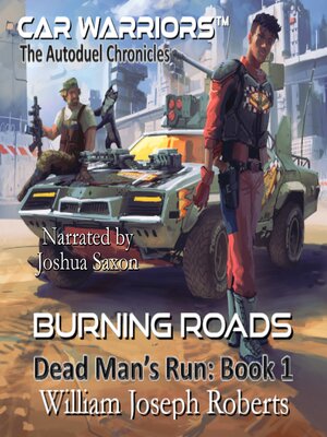 cover image of Burning Roads